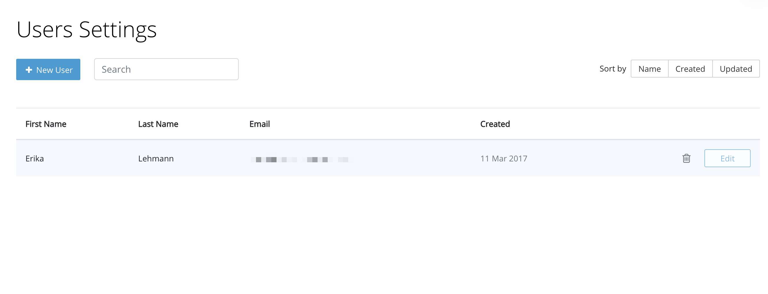 Multiple user accounts