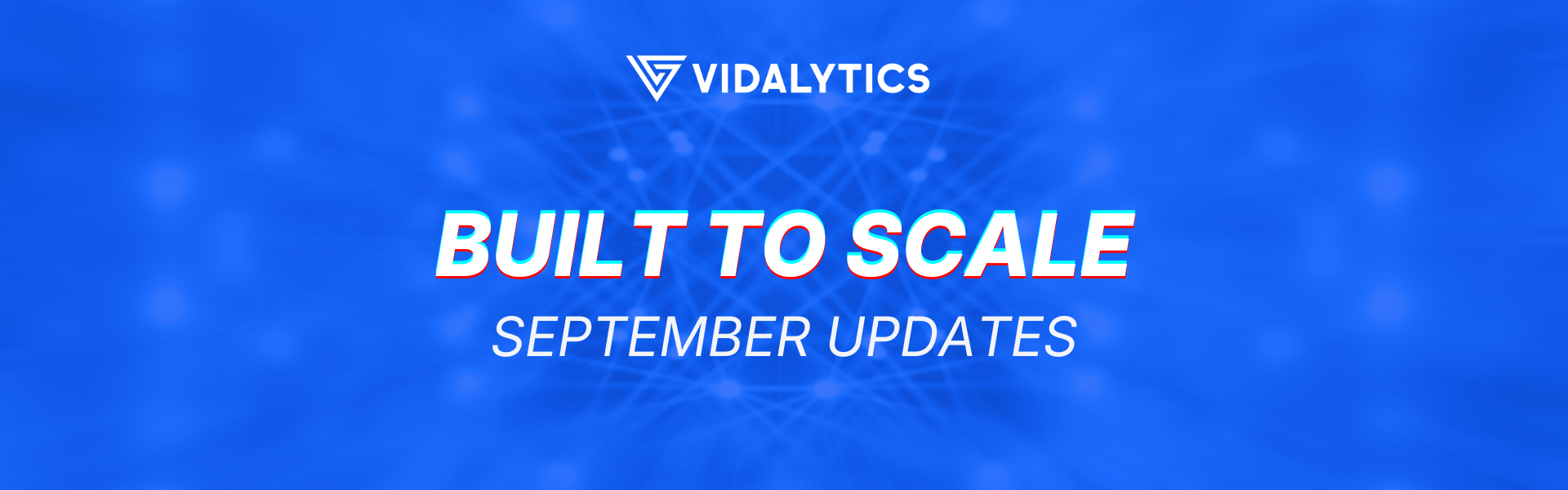 Vidalytics Updates for September 2026, Script Map, AI Copilot & More